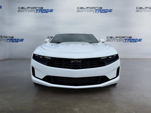 Used 2024 Chevrolet Camaro LT image 2