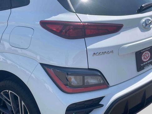 Used 2023 Hyundai Kona N Line AWD/4WD image 11