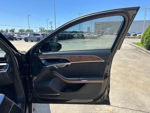 Used 2020 Audi A8 L 4.0T w/ Executive Package AWD/4WD image 27