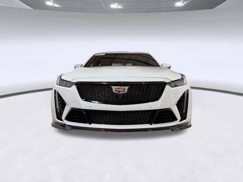 Certified 2022 Cadillac CT5 V Blackwing w/ Carbon Fiber Package 2 RWD image 5