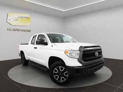 Used 2017 Toyota Tundra SR5