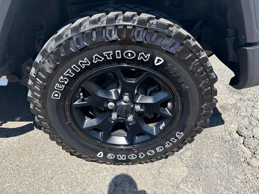 Used 2021 Jeep Wrangler Unlimited Sport AWD/4WD image 9