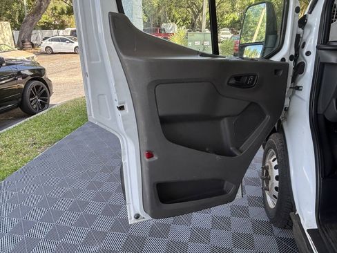 Used 2023 Ford Transit 350 148 High Roof Extended DRW RWD image 13