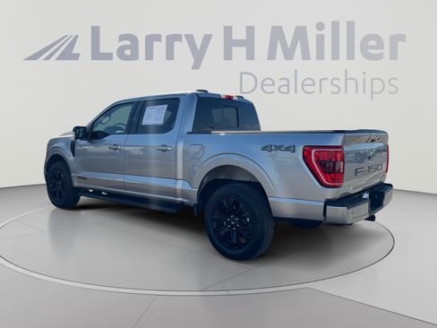 Used 2022 Ford F150 XLT w/ Equipment Group 302A High AWD/4WD image 3