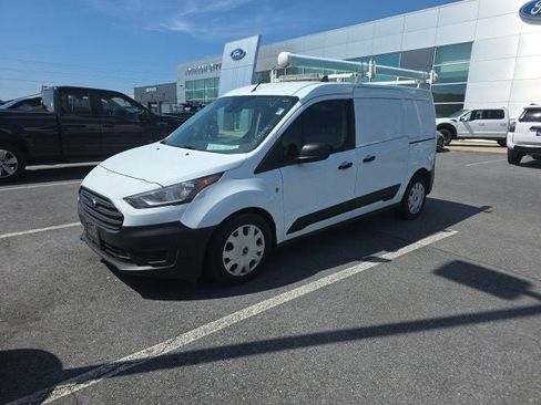 Certified 2020 Ford Transit Connect XL FWD image 4