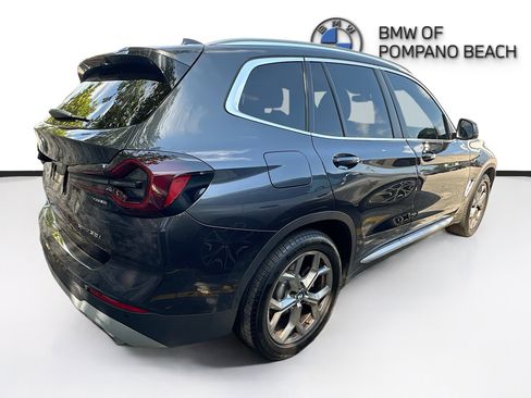 Used 2024 BMW X3 sDrive30i w/ Convenience Package image 6
