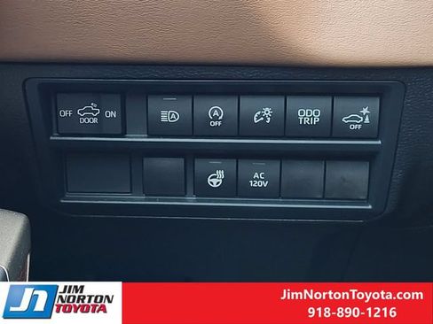Used 2026 Toyota Tundra 1794 Edition w/ TRD Off-Road Package AWD/4WD image 23