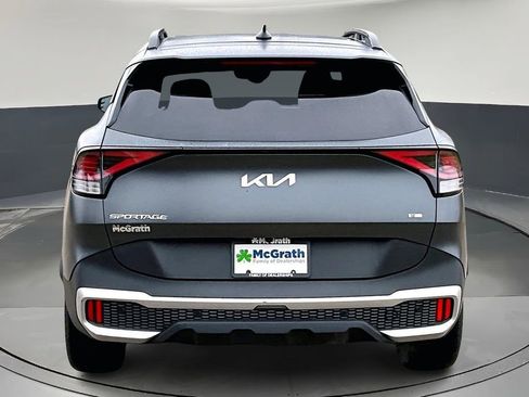 Used 2023 Kia Sportage X-Line image 5