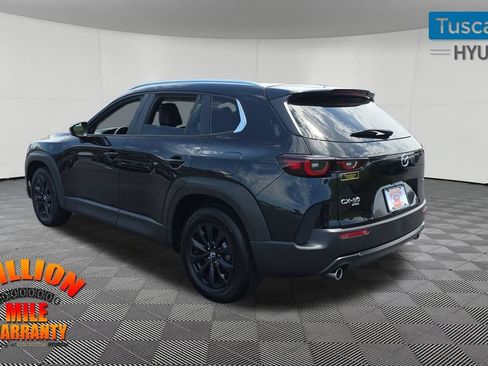 Used 2024 MAZDA CX-50 AWD 2.5 S w/ Preferred Package image 5