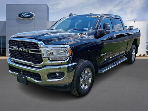 Used 2024 RAM 2500 Big Horn w/ Bed Utility Group AWD/4WD image 1