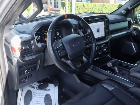 Used 2021 Ford F150 Raptor w/ Equipment Group 801A High image 23