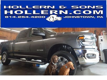 Used 2026 RAM 2500 Big Horn