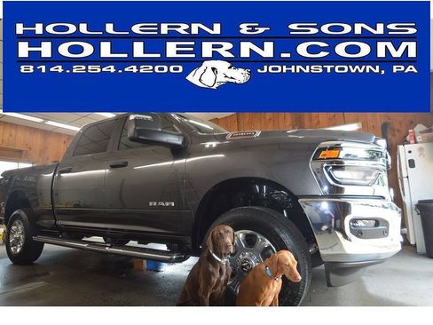 Used 2026 RAM 2500 Big Horn AWD/4WD image 1