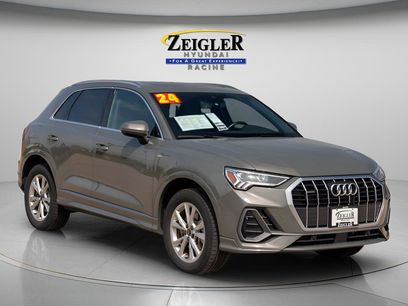 Used 2024 Audi Q3 2.0T Premium