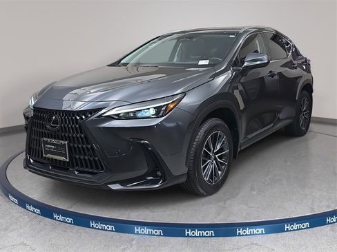 Certified 2025 Lexus NX 350h AWD w/ Premium Package image 1