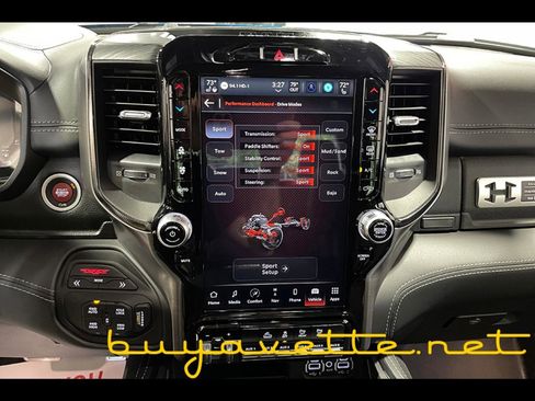 Used 2024 RAM 1500 TRX w/ TRX Level 2 Equipment Group image 18