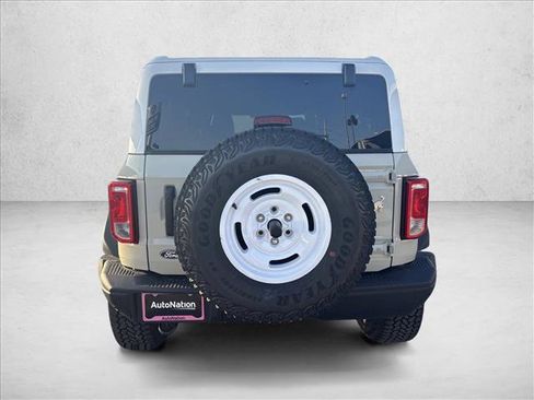 New 2026 Ford Bronco Heritage Edition AWD/4WD image 4