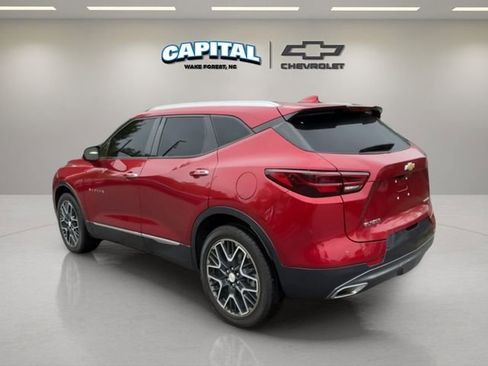 Used 2024 Chevrolet Blazer Premier w/ Driver Confidence II Package image 3