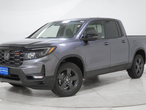 New 2026 Honda Ridgeline TrailSport image 1