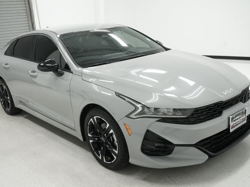 Used 2023 Kia K5 GT-Line FWD image 3