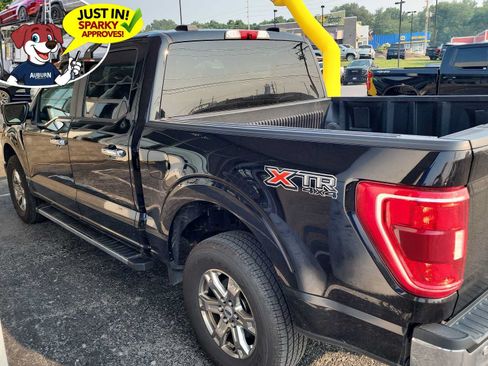 Used 2021 Ford F150 XLT w/ XTR Package AWD/4WD image 2
