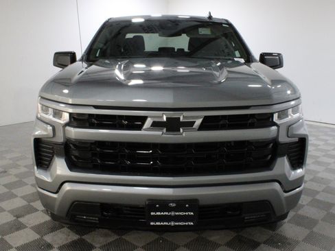 Used 2024 Chevrolet Silverado 1500 RST w/ Protection Package image 31