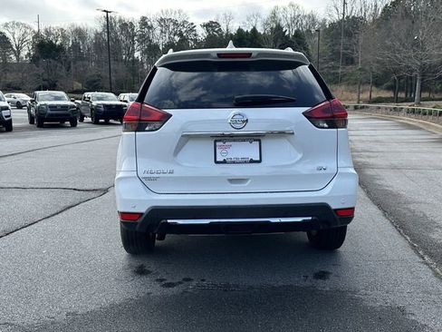 Certified 2020 Nissan Rogue SV image 7