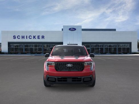 New 2025 Ford Maverick Lariat w/ Black Appearance Package image 6