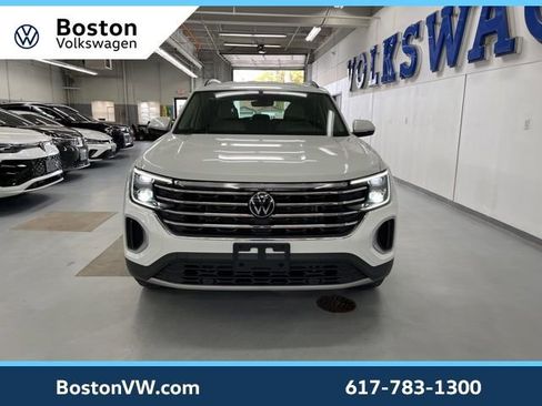 New 2026 Volkswagen Atlas SE AWD/4WD image 6