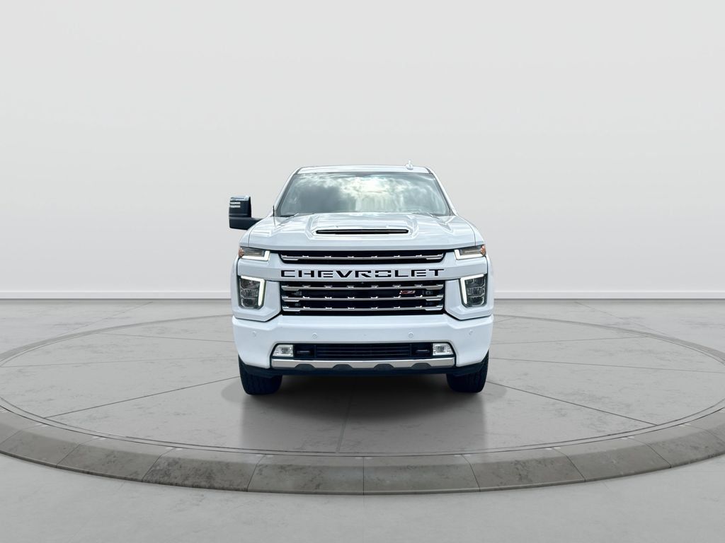 Used 2021 Chevrolet Silverado 2500 LTZ w/ Z71 Chrome Sport Edition AWD/4WD image 3