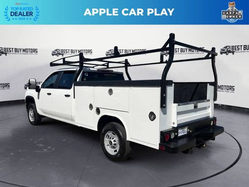 Used 2021 Chevrolet Silverado 2500 W/T w/ WT Convenience Package image 6