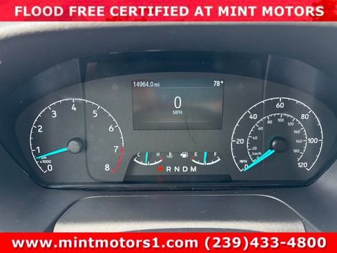 Used 2025 Ford Transit 250 Low Roof w/ Exterior Upgrade Package RWD image 7