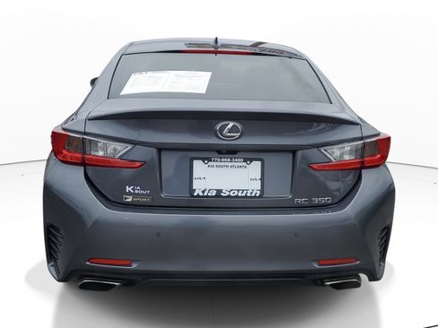 Used 2017 Lexus RC 350 image 5