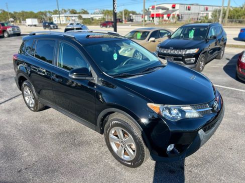 Used 2015 Toyota RAV4 XLE image 2