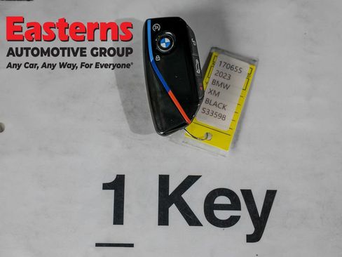 Used 2023 BMW XM w/ M Driver's Package AWD/4WD image 26