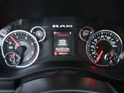 Used 2024 RAM 2500 Big Horn image 16