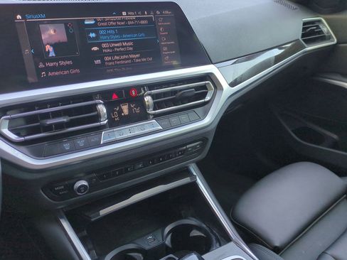 Used 2021 BMW 330e RWD image 30