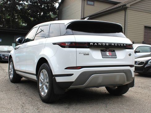 Used 2020 Land Rover Range Rover Evoque S AWD/4WD image 5