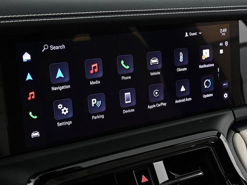 New 2025 Porsche Panamera RWD image 14