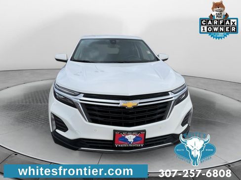 Used 2024 Chevrolet Equinox LT image 8