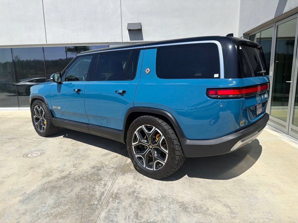 Used 2023 Rivian R1S Launch Edition Quad AWD/4WD image 5