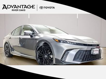 Used 2025 Toyota Camry SE