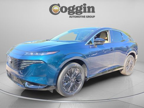 New 2026 Nissan Murano Platinum w/ Cargo Package AWD/4WD image 1