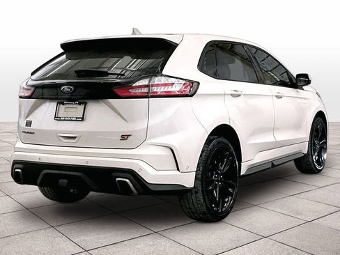 Used 2019 Ford Edge ST w/ Equipment Group 401A AWD/4WD image 11