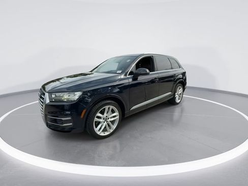 Used 2018 Audi Q7 3.0T Prestige w/ Prestige Package AWD/4WD image 4