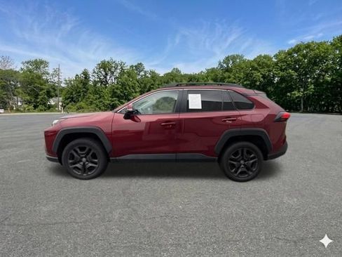 Used 2024 Toyota RAV4 Adventure AWD/4WD image 5