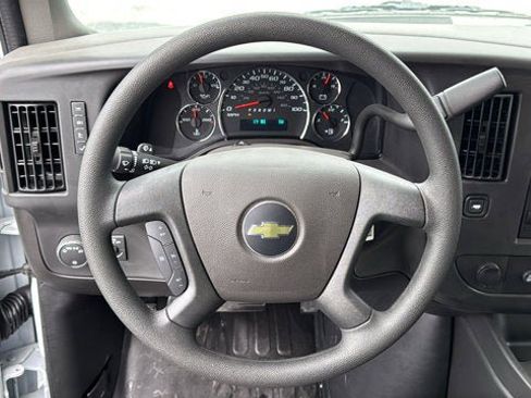 Used 2025 Chevrolet Express 2500 Extended w/ Communications Package RWD image 14