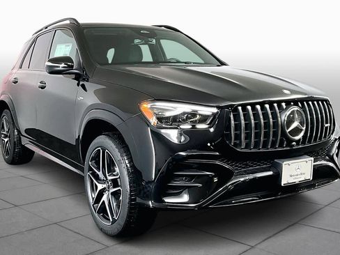 New 2026 Mercedes-Benz GLE 53 AMG 4MATIC image 2