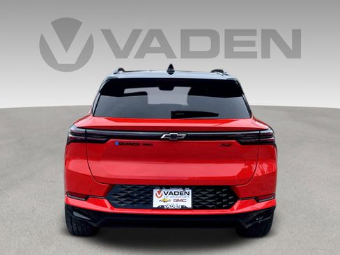 New 2025 Chevrolet Equinox EV RS image 26