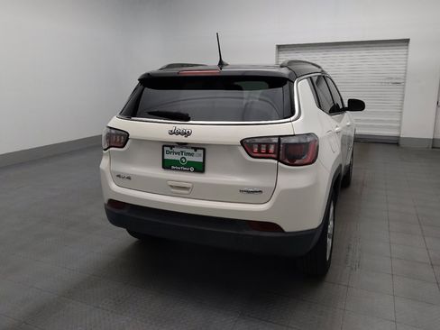 Used 2018 Jeep Compass Latitude w/ Popular Equipment Group AWD/4WD image 7